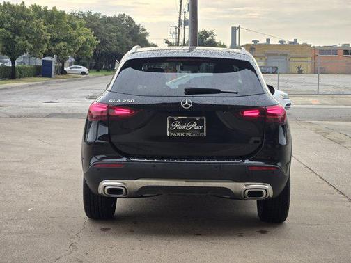 2025 Mercedes-Benz GLA 250 4MATIC