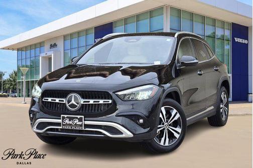 2025 Mercedes-Benz GLA 250 4MATIC