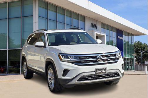 2023 Volkswagen Atlas 3.6L SE w/Technology
