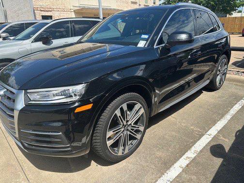 2019 Audi Q5 2.0T Premium
