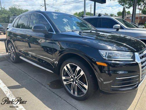 2019 Audi Q5 2.0T Premium