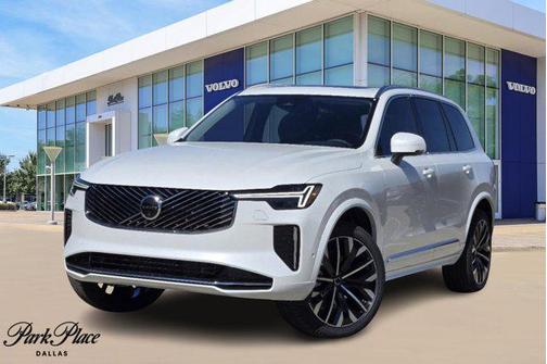 2025 Volvo XC90 B5 Plus 7-Seater