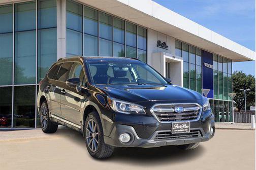 2018 Subaru Outback 3.6R Touring
