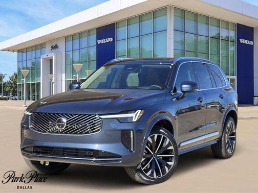 2026 Volvo XC90 B6 Ultra 7-Seater