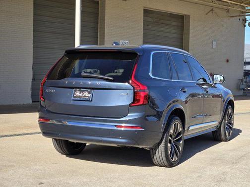 2026 Volvo XC90 B6 Ultra 7-Seater