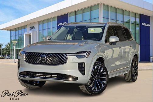 2026 Volvo XC90 B6 Ultra 7-Seater
