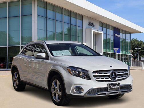 2019 Mercedes-Benz GLA 250 Base