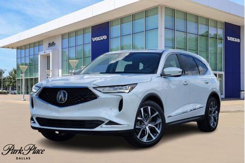 2024 Acura MDX Technology Package