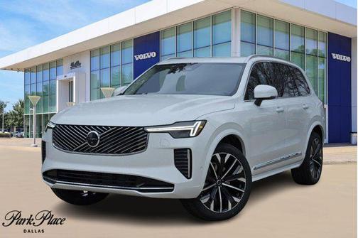 2025 Volvo XC90 B5 Plus 6-Seater