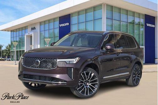 2026 Volvo XC90 B5 Ultra 6-Seater
