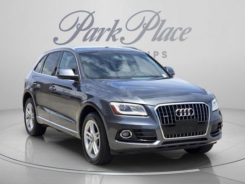 2015 Audi Q5 2.0T Premium Plus