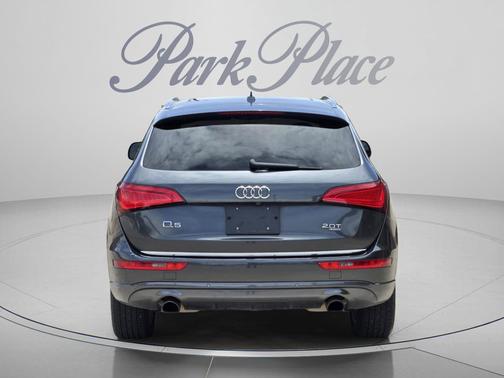 2015 Audi Q5 2.0T Premium Plus