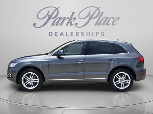 2015 Audi Q5 2.0T Premium Plus