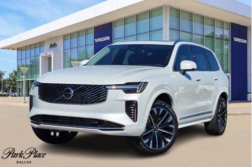 2026 Volvo XC90 B6 Ultra 6-Seater