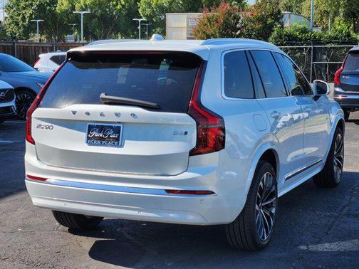 2026 Volvo XC90 B6 Ultra 6-Seater