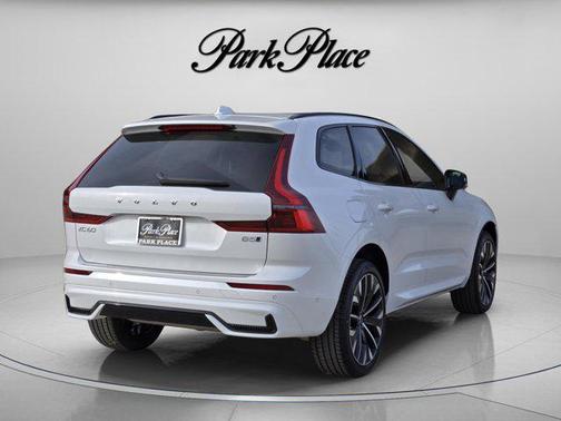 2026 Volvo XC60 B5 Ultra