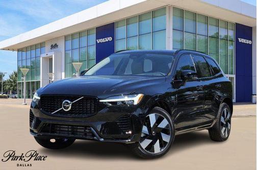 2025 Volvo XC60 Plug-In Hybrid T8 Plus