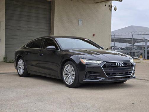 2019 Audi A7 3.0T Premium Plus
