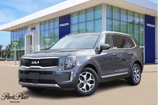 2022 Kia Telluride EX