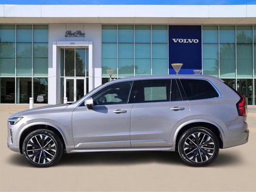2026 Volvo XC90 Plus, B6 AWD Gas (mild hybrid), Gasoline, Bright, 7 Seats