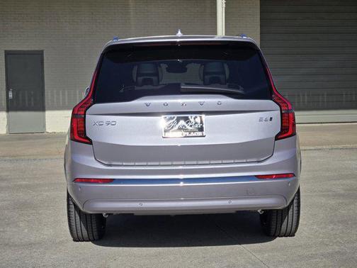 2026 Volvo XC90 Plus, B6 AWD Gas (mild hybrid), Gasoline, Bright, 7 Seats