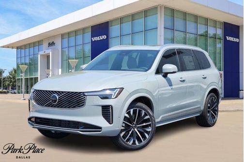 2026 Volvo XC90 B6 Plus 7-Seater