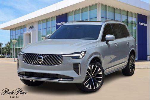 2025 Volvo XC90 B6 Plus 7-Seater