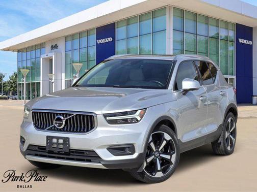 2019 Volvo XC40 T4 Inscription