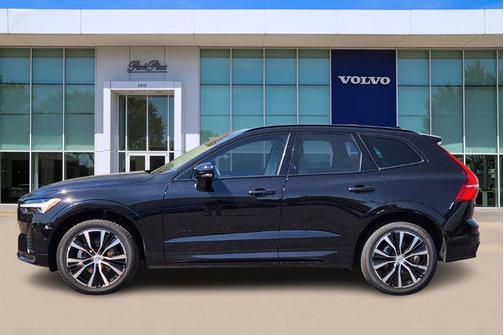 2025 Volvo XC60 B5 Plus