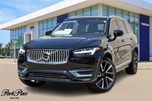 2025 Volvo XC90 B5 Plus