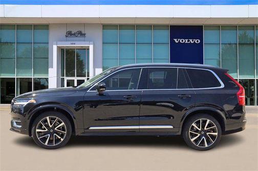 2025 Volvo XC90 B5 Plus