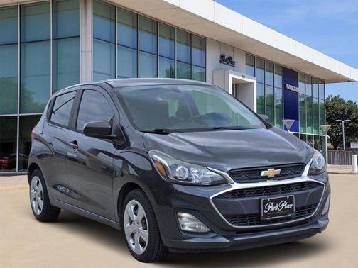 2020 Chevrolet Spark LS