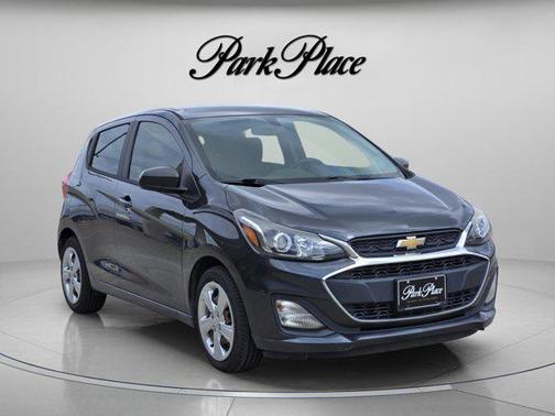 2020 Chevrolet Spark LS