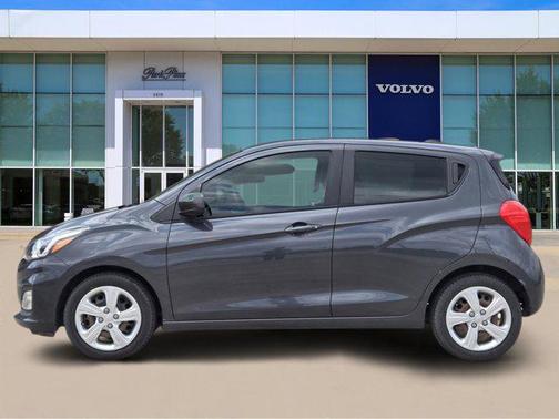 2020 Chevrolet Spark LS