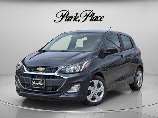 2020 Chevrolet Spark LS
