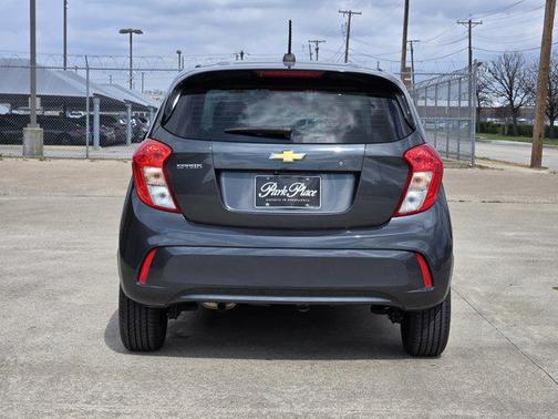 2020 Chevrolet Spark LS