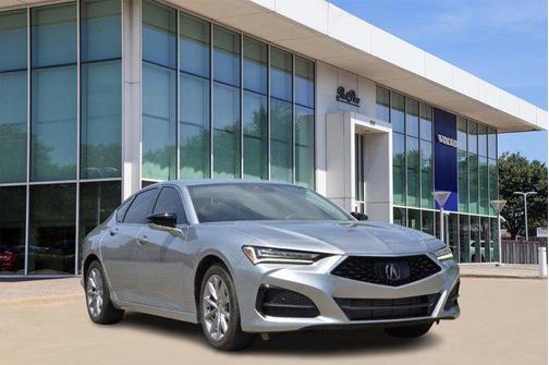 2023 Acura TLX FWD