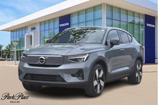2023 Volvo C40 Recharge Pure Electric Twin Plus