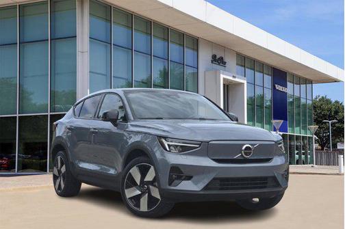 2023 Volvo C40 Recharge Pure Electric Twin Plus