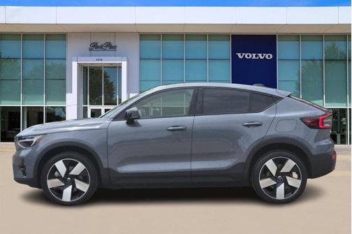 2023 Volvo C40 Recharge Pure Electric Twin Plus