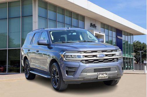 2022 Ford Expedition XLT