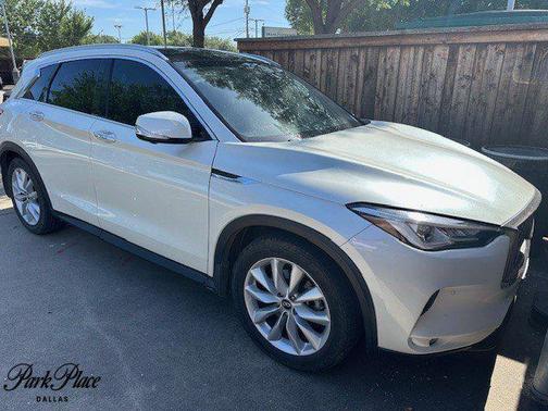 2019 INFINITI QX50 ESSENTIAL