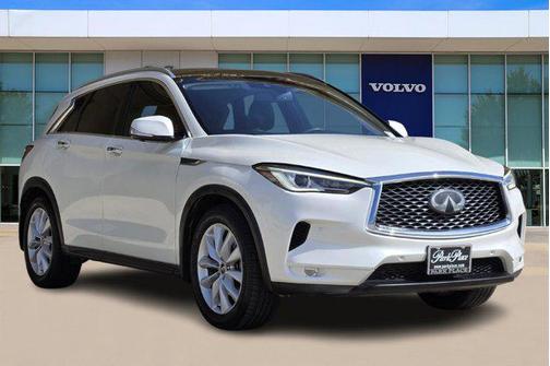 2019 INFINITI QX50 ESSENTIAL