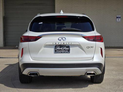 2019 INFINITI QX50 ESSENTIAL