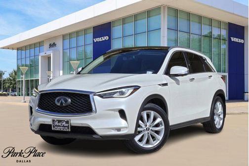 2019 INFINITI QX50 ESSENTIAL