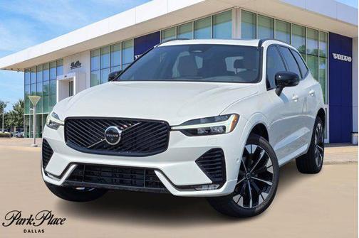 2026 Volvo XC60 B5 Plus