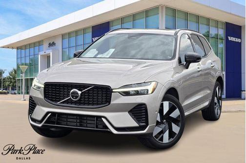 2025 Volvo XC60 Plug-In Hybrid T8 Plus