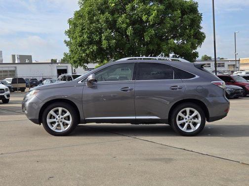 2012 Lexus RX 350 Base