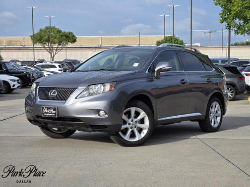 2012 Lexus RX 350 Base