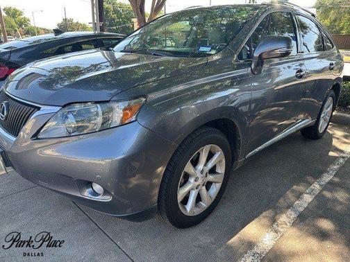 2012 Lexus RX 350 Base